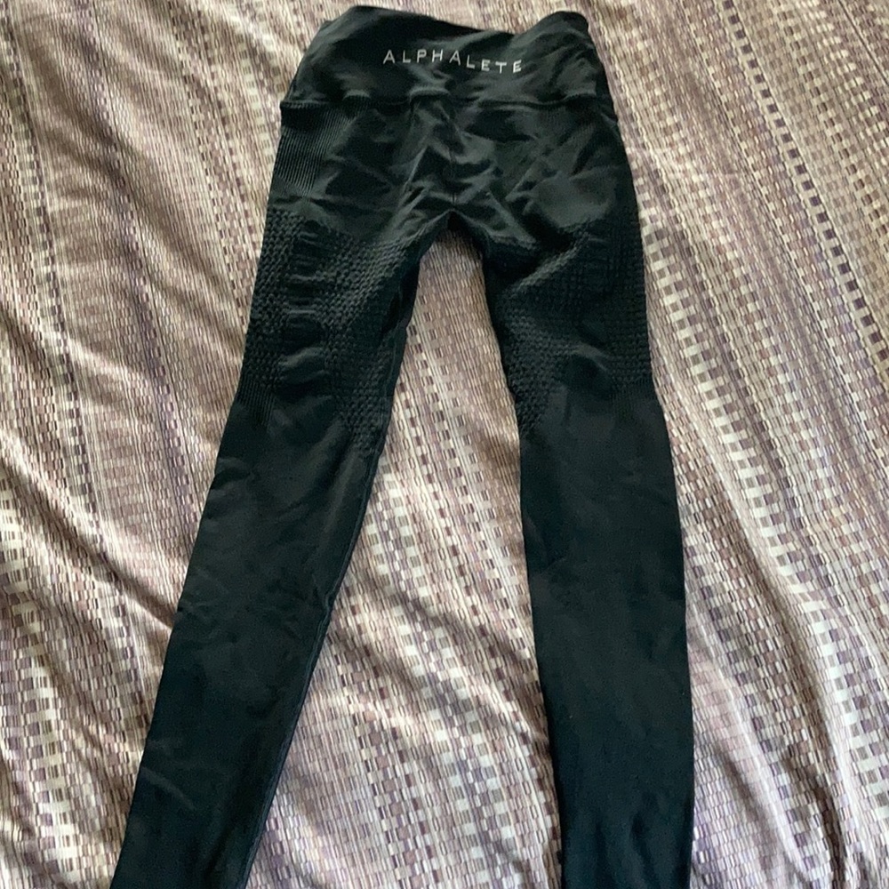 Alphalete Halo legging EUC